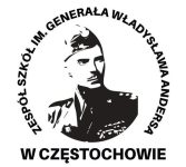 Logo of Platforma edukacyjna ZS Andersa